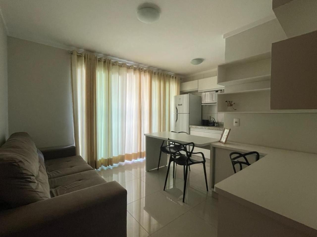 Moderno Flat Com Vista Para O Parque Vaca Brava Goiânia Dış mekan fotoğraf