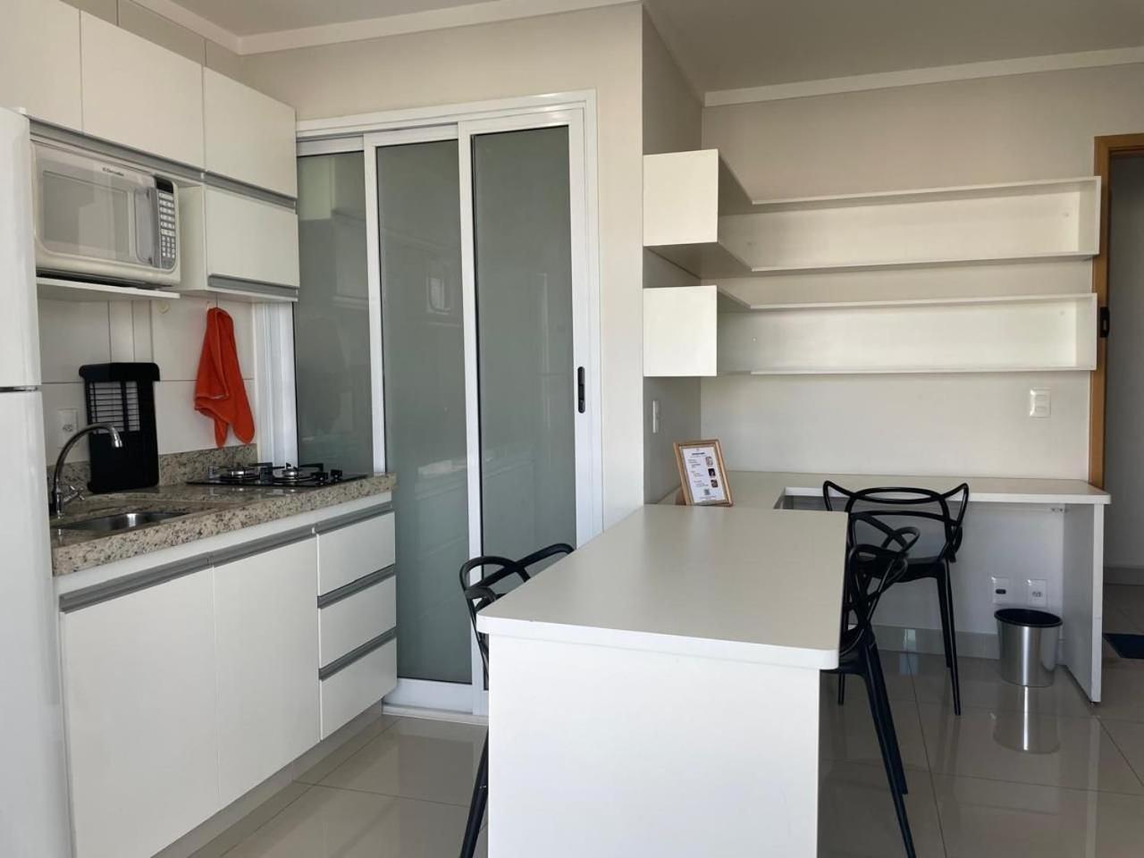 Moderno Flat Com Vista Para O Parque Vaca Brava Goiânia Dış mekan fotoğraf