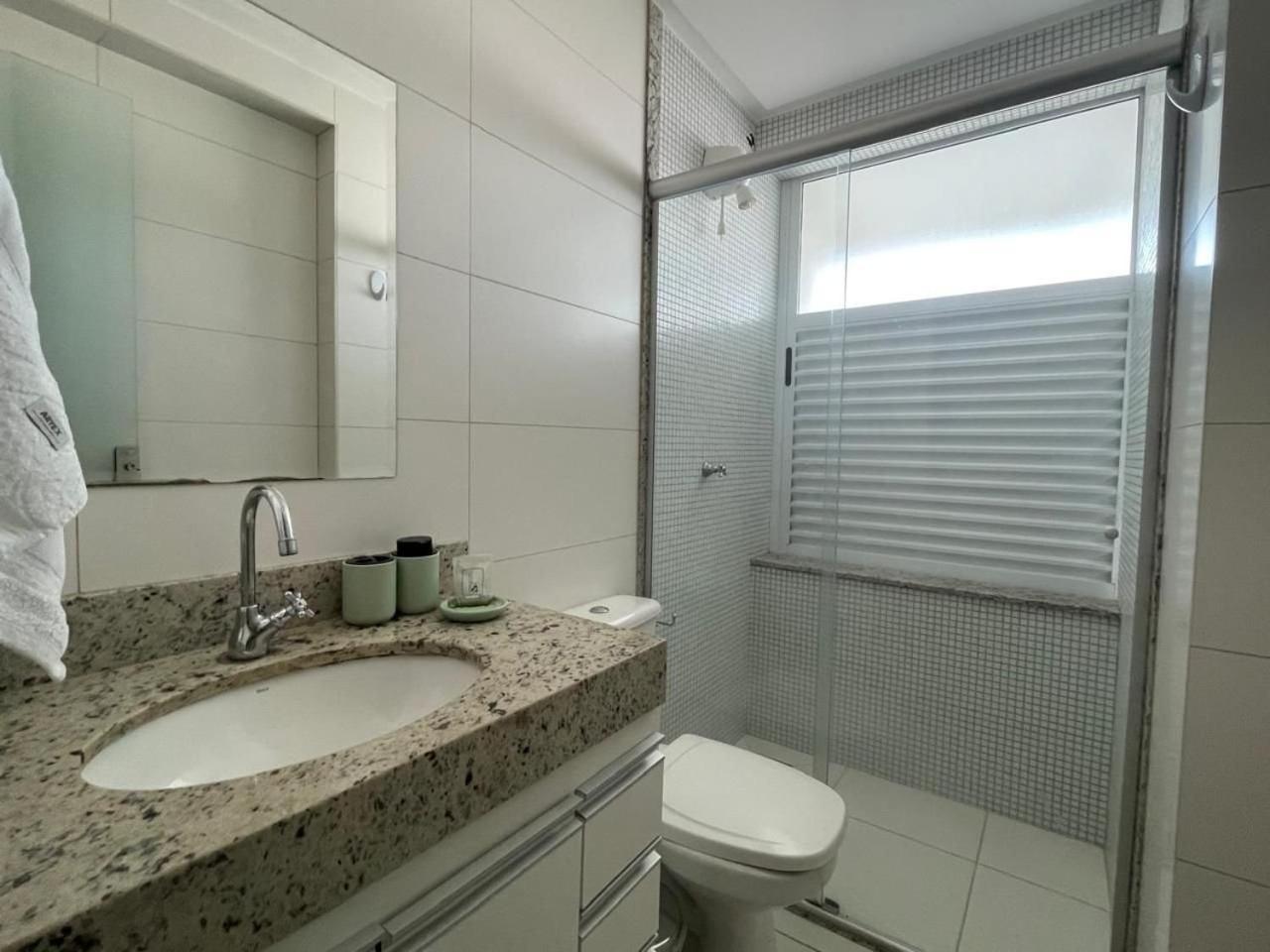 Moderno Flat Com Vista Para O Parque Vaca Brava Goiânia Dış mekan fotoğraf